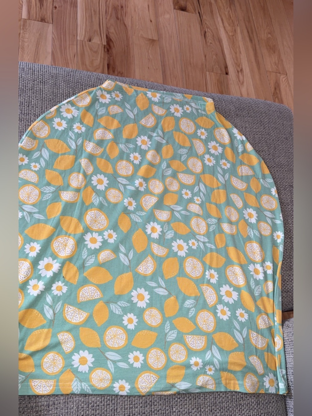 Copper pearl multi use cover